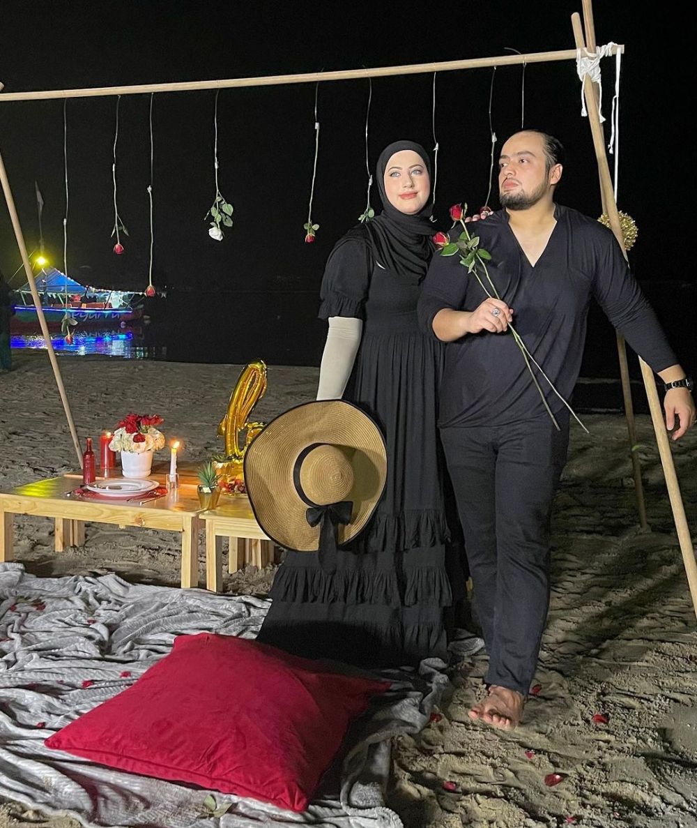 curhatan tasyi soal keluarga © berbagai sumber