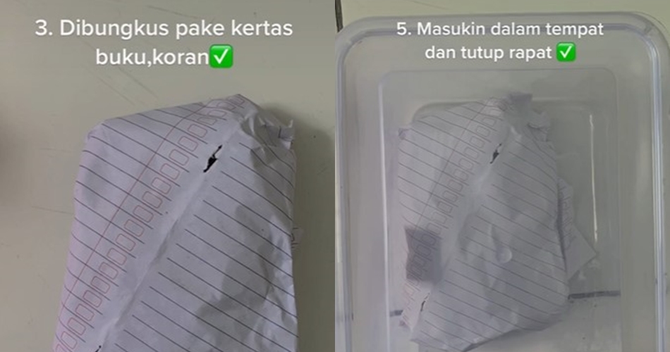 Cara menyimpan cabai tanpa kulkas, tetap segar hingga 2 minggu