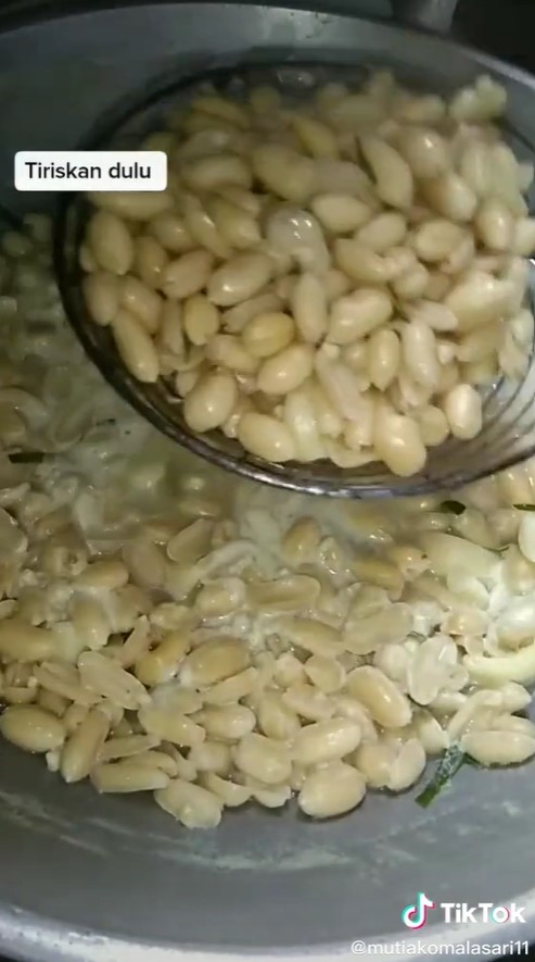 5 Trik mudah membuat kacang bawang renyah dan garing tahan lama
