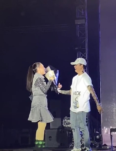 9 momen kedekatan Reza Arap dan Rossa TikTok/@aqlmrdsyh.alkfr