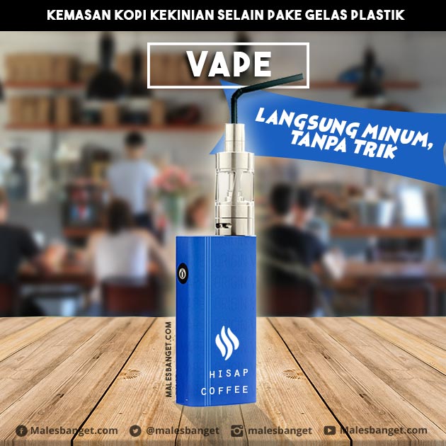 Potret nama absurd di kemasan kopi  Berbagai sumber