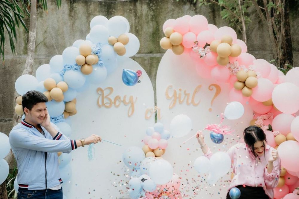pengajian dan gender reveal yasmine ow © berbagai sumber pengajian dan gender reveal yasmine ow © berbagai sumber