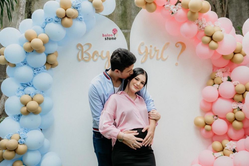 pengajian dan gender reveal yasmine ow © berbagai sumber pengajian dan gender reveal yasmine ow © berbagai sumber
