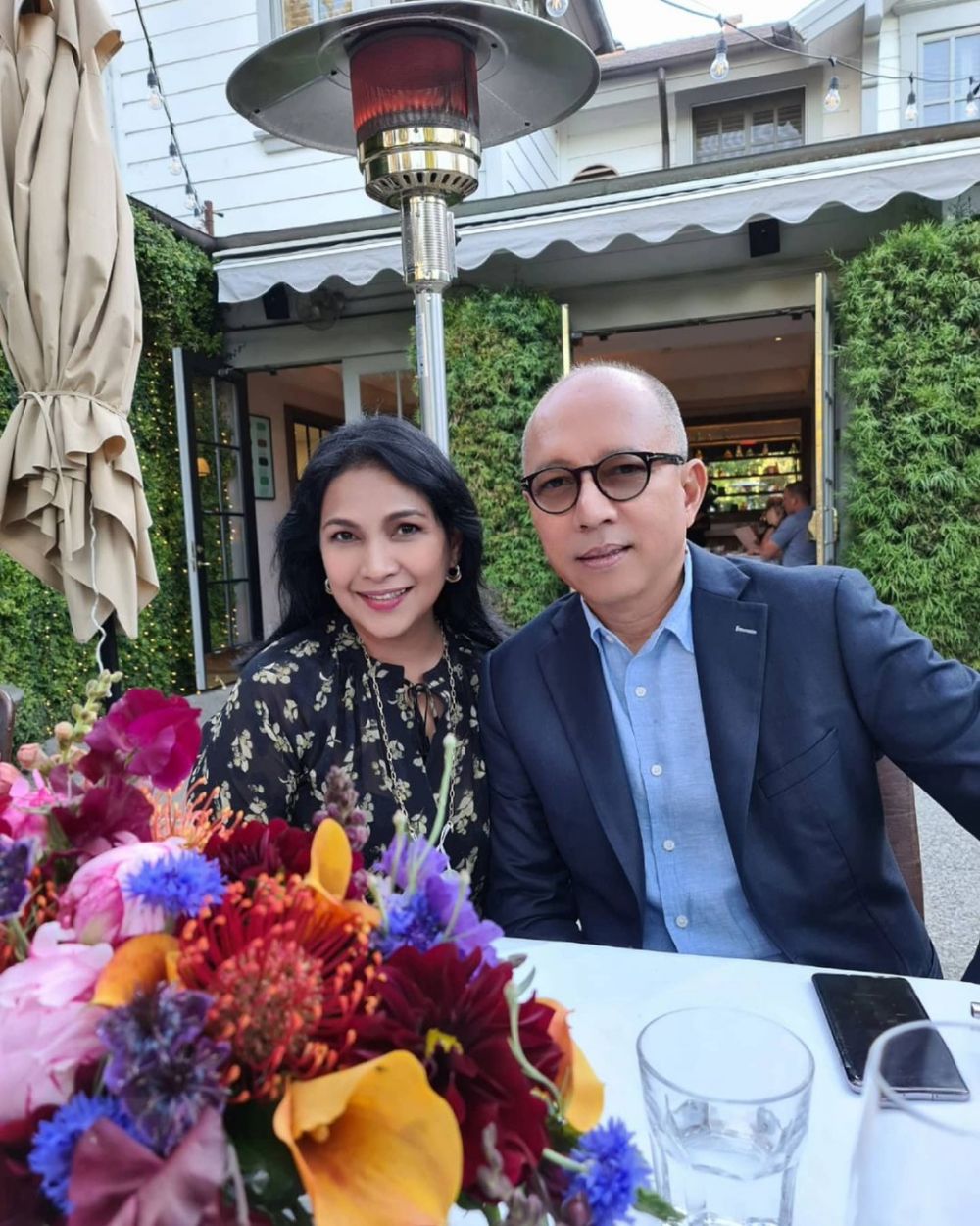 potret terbaru penyanyi top era 80an © instagram potret terbaru penyanyi top era 80an © instagram