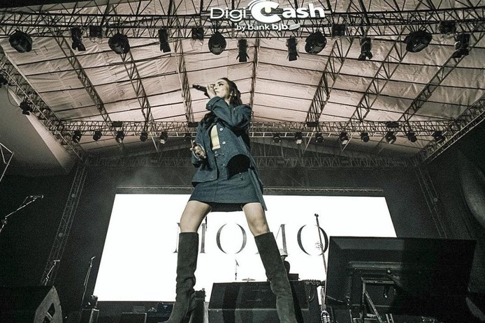 9 potret Momo Geisha ini nyentrik abis Instagram/@therealmomogeisha