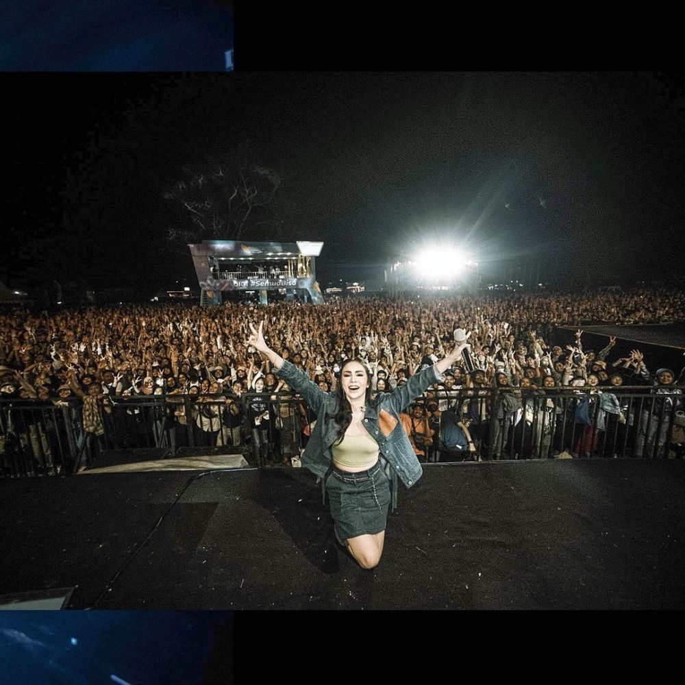 9 potret Momo Geisha ini nyentrik abis Instagram/@therealmomogeisha