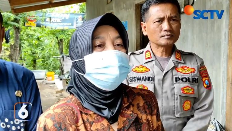 viral jenazah tak diantar warga  © berbagai sumber