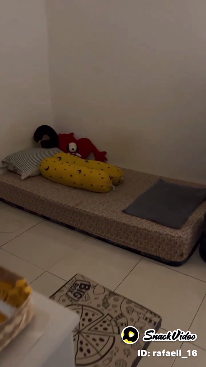 kos-kosan tempat tinggal rafael tan © instagram