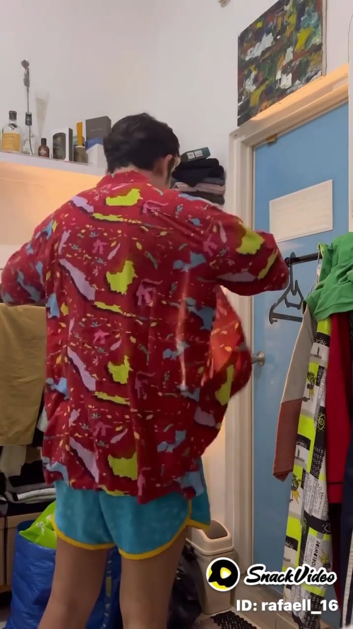 kos-kosan tempat tinggal rafael tan © instagram