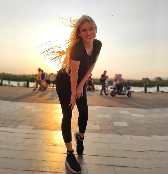 9 Pesona Natasya adik ipar kak Jill Instagram/@nastasyashine 9 Pesona Natasya adik ipar kak Jill Instagram/@nastasyashine