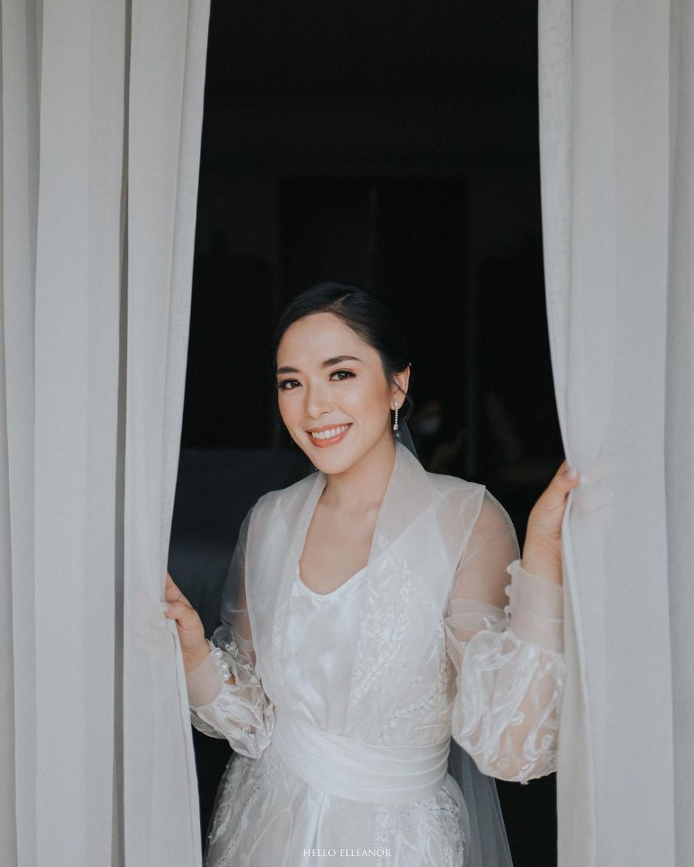 Potret pernikahan Michelle Wanda © 2022 Instagram Potret pernikahan Michelle Wanda © 2022 Instagram