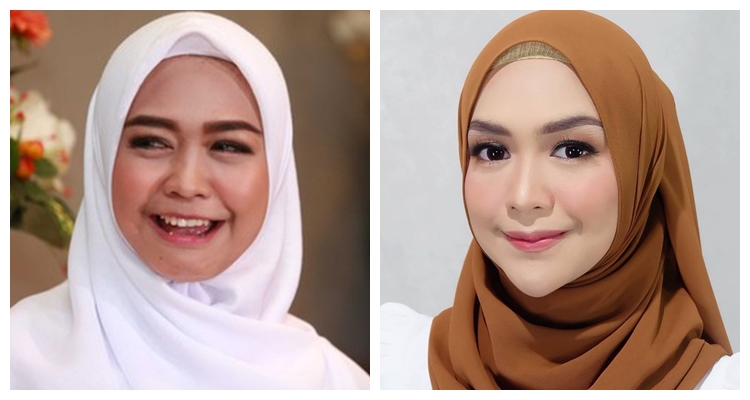 Potret dulu dan kini Ria Ricis © berbagai sumber Potret dulu dan kini Ria Ricis © berbagai sumber