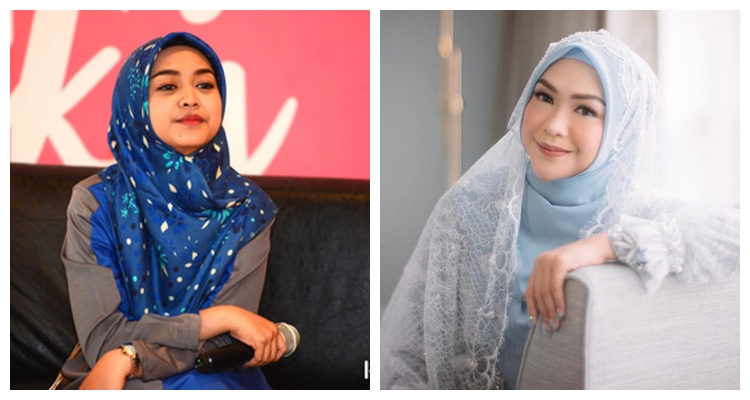 Potret dulu dan kini Ria Ricis © berbagai sumber Potret dulu dan kini Ria Ricis © berbagai sumber