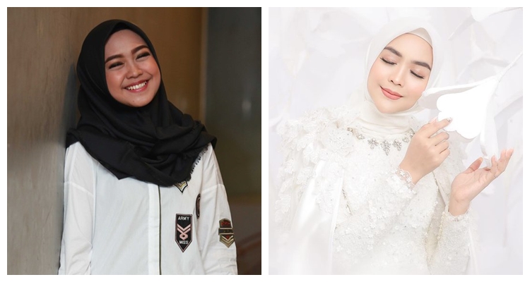 Potret dulu dan kini Ria Ricis © berbagai sumber Potret dulu dan kini Ria Ricis © berbagai sumber