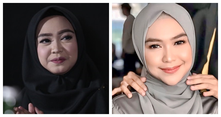 Potret dulu dan kini Ria Ricis © berbagai sumber Potret dulu dan kini Ria Ricis © berbagai sumber