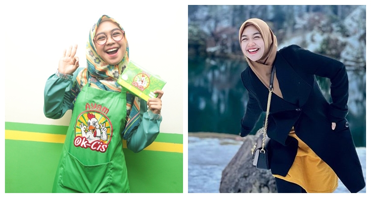 Potret dulu dan kini Ria Ricis © berbagai sumber Potret dulu dan kini Ria Ricis © berbagai sumber