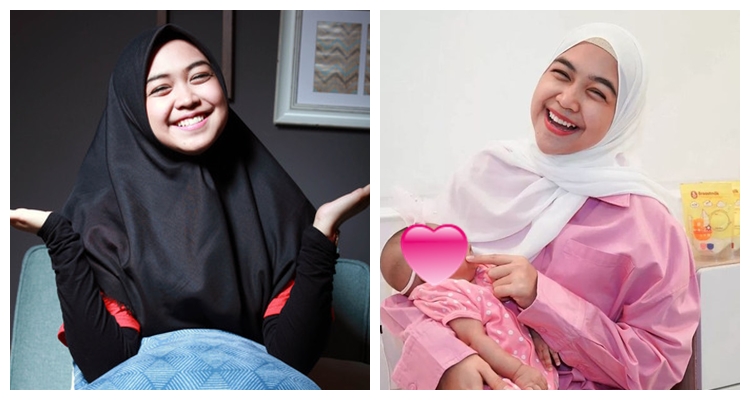 Potret dulu dan kini Ria Ricis © berbagai sumber Potret dulu dan kini Ria Ricis © berbagai sumber