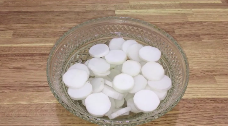 5 Trik mudah mengolah lobak putih agar tidak langu dan pahit