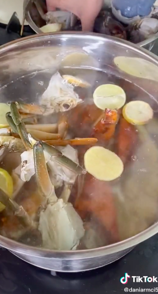 Cara menyimpan kepiting agar segar tahan lama, mudah ditiru
