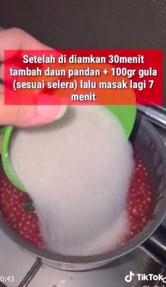 5 Cara bikin bubur mutiara yang enak, lembut, dan hemat gas