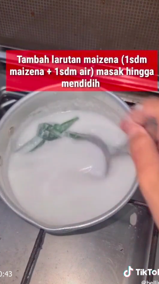 5 Cara bikin bubur mutiara yang enak, lembut, dan hemat gas