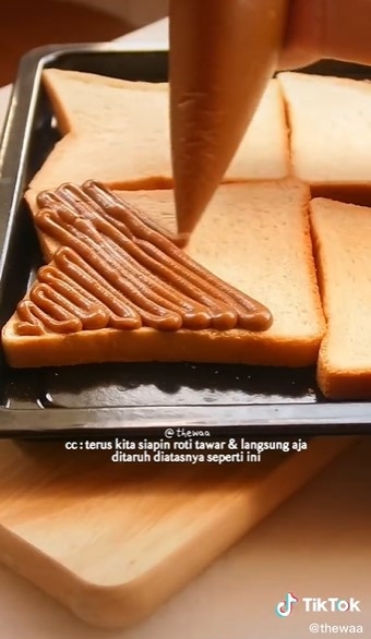 Simpel tanpa ulen, ini 7 cara bikin Rotiboy dari roti tawar