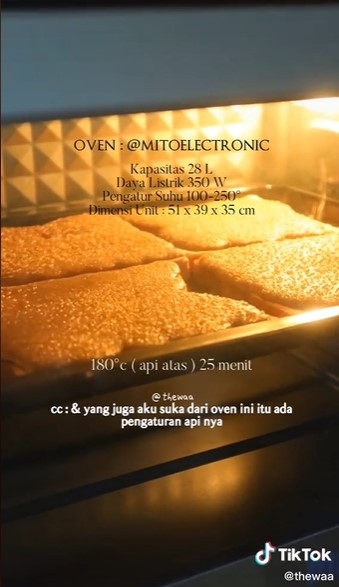 Simpel tanpa ulen, ini 7 cara bikin Rotiboy dari roti tawar