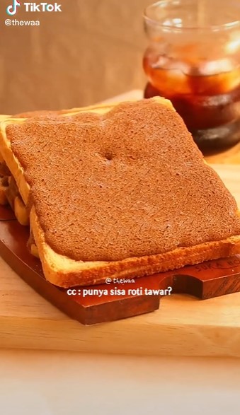 Simpel tanpa ulen, ini 7 cara bikin Rotiboy dari roti tawar