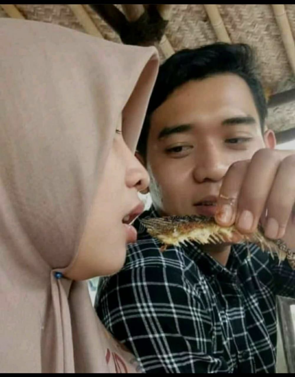 momen kocak kencan sama pacar © berbagai sumber