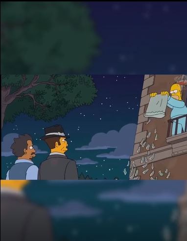 Serial The Simpsons prediksi juara Piala Dunia 2022, bukan Perancis