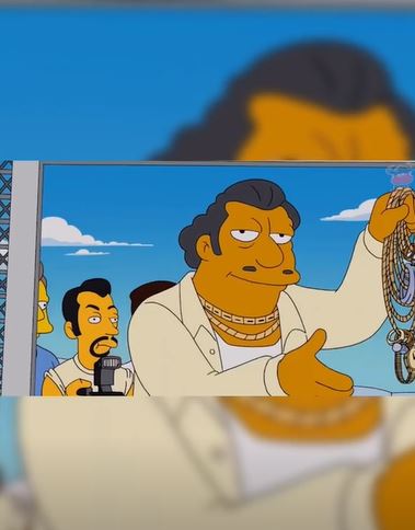 Serial The Simpsons prediksi juara Piala Dunia 2022, bukan Perancis