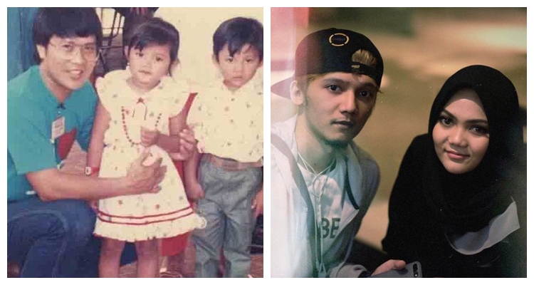 Potret dulu & kini seleb bareng kembaran © berbagai sumber Potret dulu & kini seleb bareng kembaran © berbagai sumber