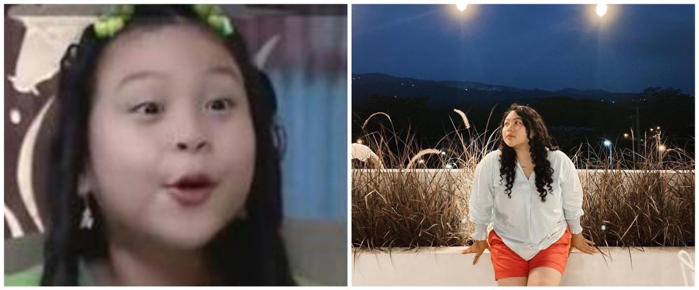 potret transformasi artis cilik © 2022 Instagram 