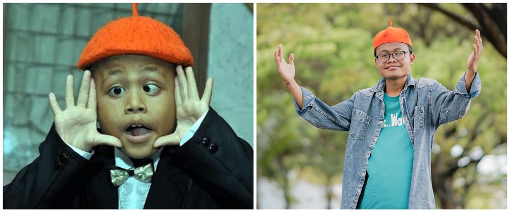 potret transformasi artis cilik © 2022 Instagram 