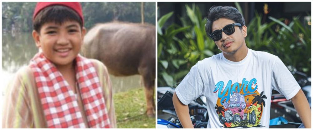 potret transformasi artis cilik © 2022 Instagram 