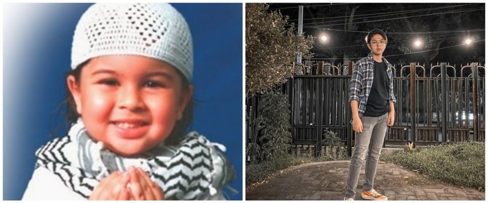 potret transformasi artis cilik © 2022 Instagram 