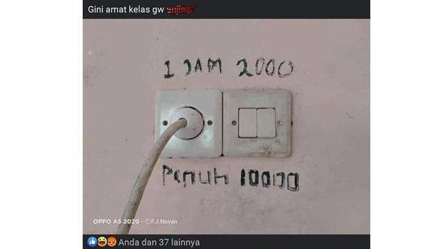 Peraturan kocak di sekolah © 2022 berbagai sumber