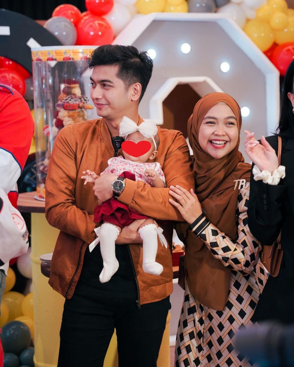 Potret ultah Air Rumi ke-2 © 2022 brilio.net