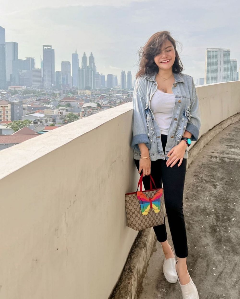 pengakuan Mawar AFI soal sosok calon suami © 2022 Instagram 