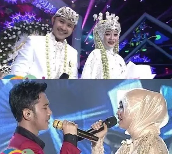 penyanyi manggung bareng suami © berbagai sumber penyanyi manggung bareng suami © berbagai sumber