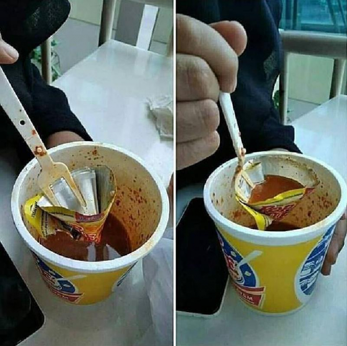life hack pas makan © berbagai sumber life hack pas makan © berbagai sumber
