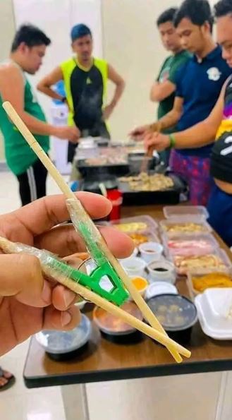 life hack pas makan © berbagai sumber life hack pas makan © berbagai sumber