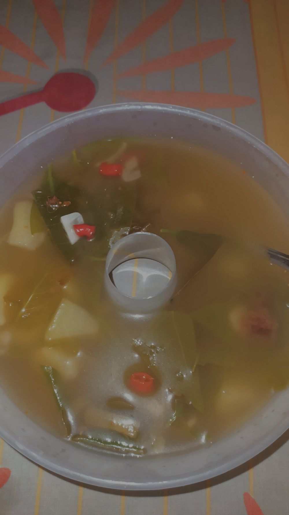 life hack pas makan © berbagai sumber