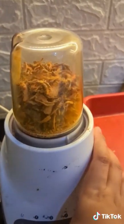 Cara simpel membuat kunyit bubuk homemade, cocok buat stok di dapur