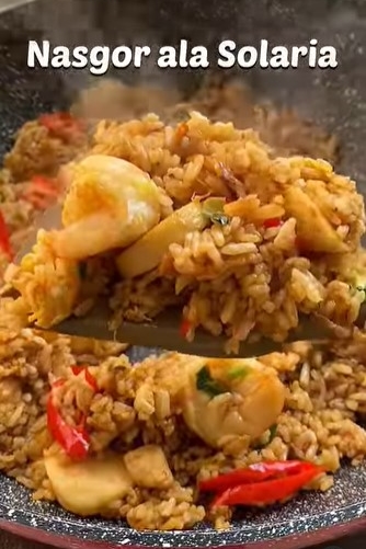 5 Cara bikin nasi goreng ala Solaria, simpel dan gampang ditiru