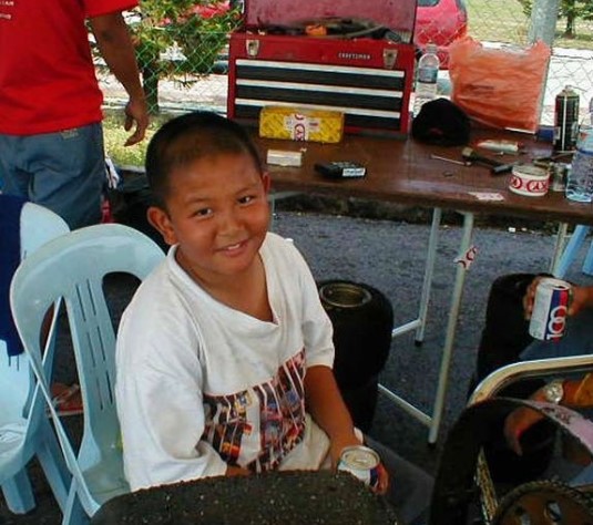 Transformasi Rio Haryanto dulu hingga kini Instagram Transformasi Rio Haryanto dulu hingga kini Instagram