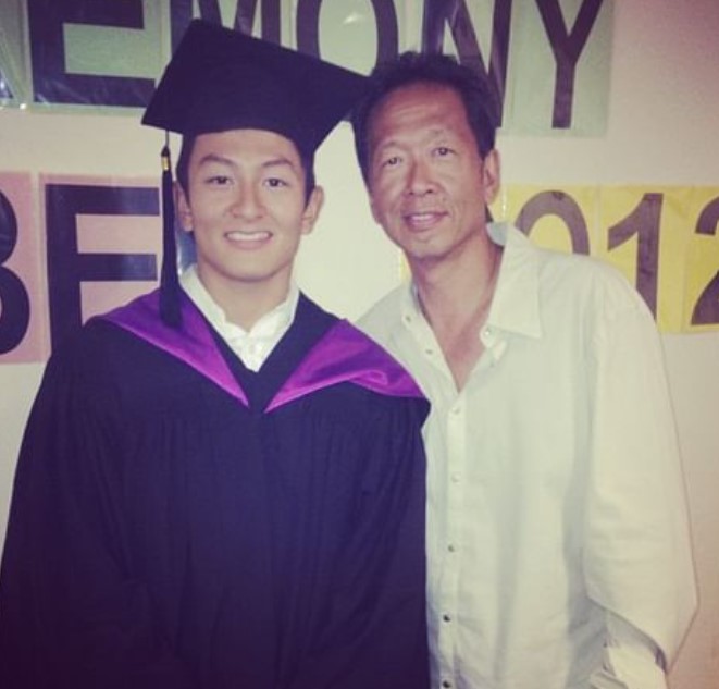 Transformasi Rio Haryanto dulu hingga kini Instagram Transformasi Rio Haryanto dulu hingga kini Instagram