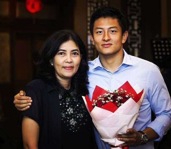 Transformasi Rio Haryanto dulu hingga kini Instagram Transformasi Rio Haryanto dulu hingga kini Instagram
