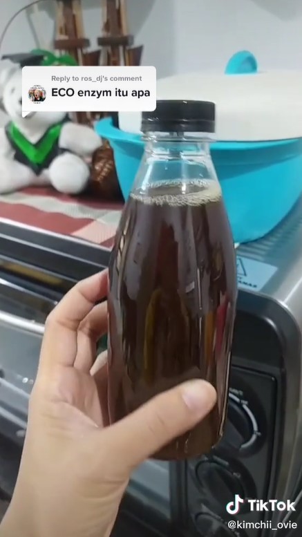 Jangan dibuang, begini cara olah limbah sayur jadi pembersih serbaguna