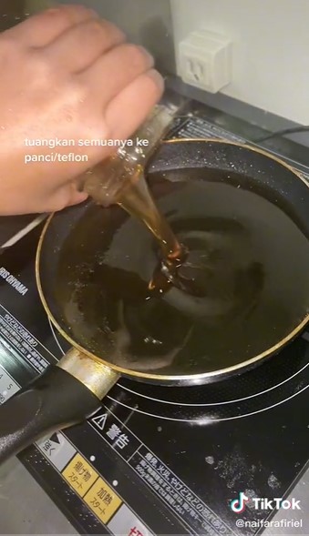 Ramah lingkungan, ini cara buang minyak bekas ala orang Jepang